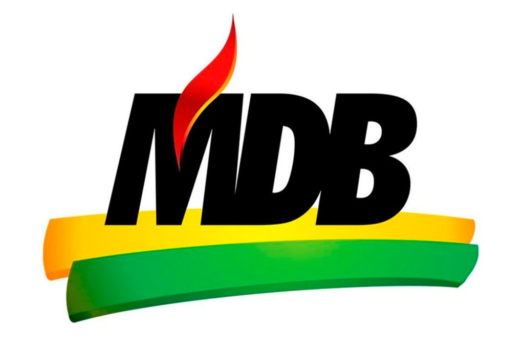 PARTIDO MDB NAS ELEIÇÕES MUNICIPAIS DE MANAUS EM&nbsp;2020