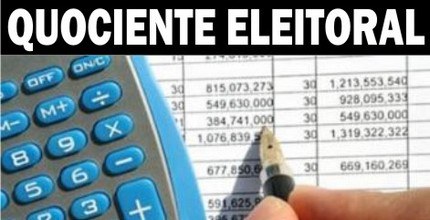 Como calcular o quociente eleitoral para vereador de Manaus em&nbsp;2020?