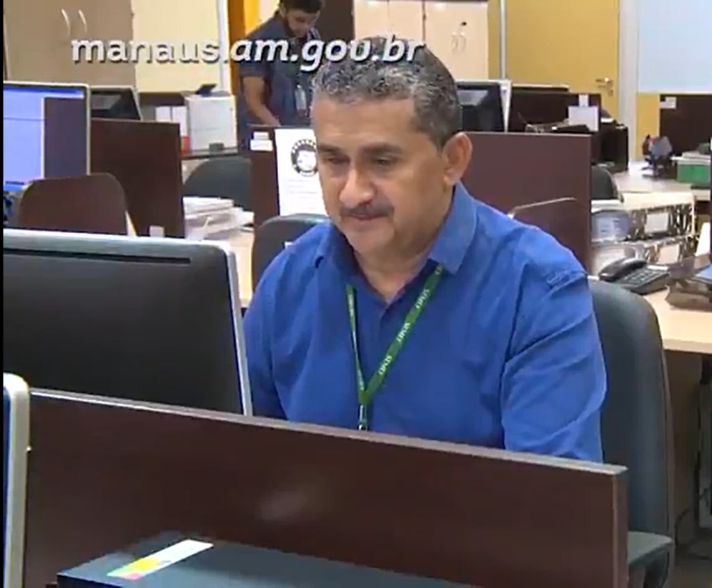 Um Homem Chamado Zildomar&nbsp;Menezes