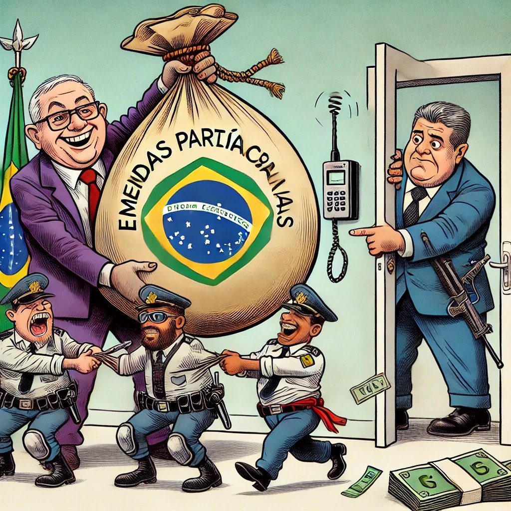 Flávio Dino e a Protelação das Emendas Parlamentares: Uma Manobra do&nbsp;Governo?