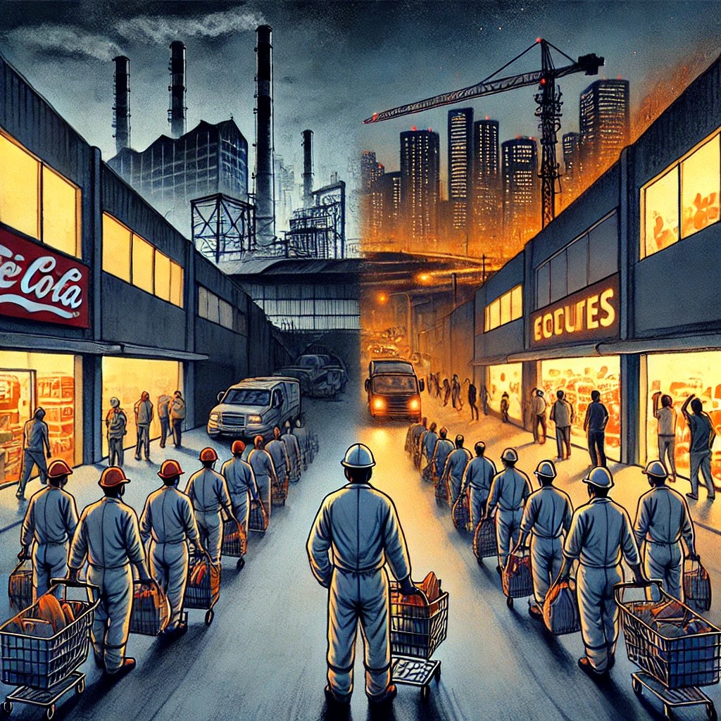 O Contraste Entre o Polo Industrial e o Centro de Manaus: Como Alinhar&nbsp;Oportunidades?