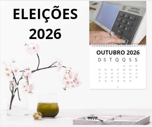 Data das eleições em 2026 e tudo o que você precisa saber para votar com&nbsp;consciência