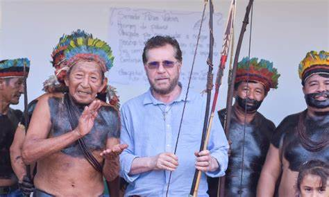 A Defesa do Amazonas: A Resposta Firme de Senador Plínio&nbsp;Valério