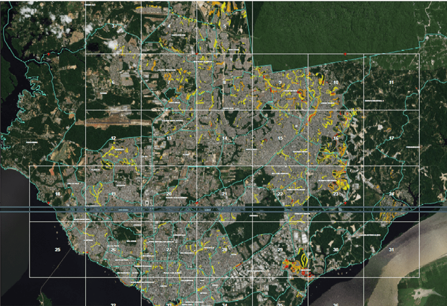 “Mortes Anunciadas que poderiam ser evitadas: O Desconhecimento de ferramentas gratuitas que poderiam evitar desastres com o simples monitoramento das Enchentes&nbsp;“