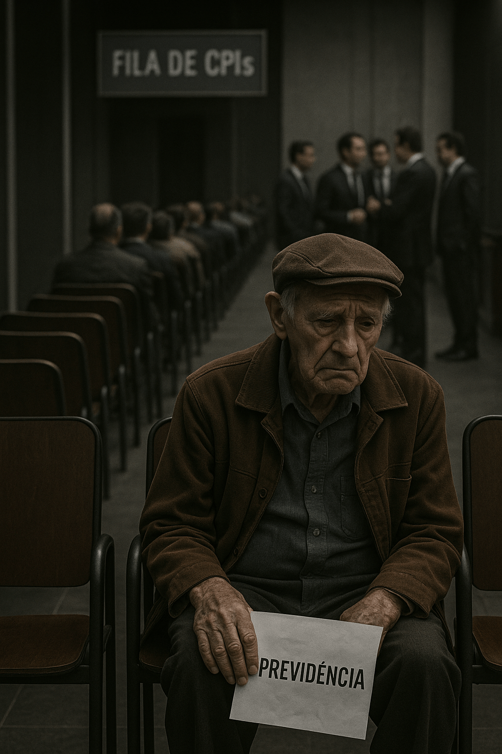 A urgência da CPI do INSS e o dever legal de proteger os&nbsp;idosos