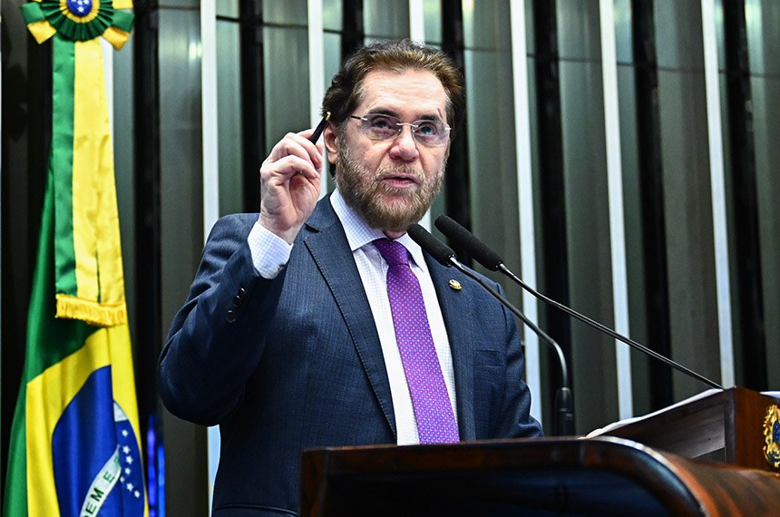 Senador Plínio Valério defende equidade científica e fortalece a Amazônia com o PL&nbsp;5.066/2020